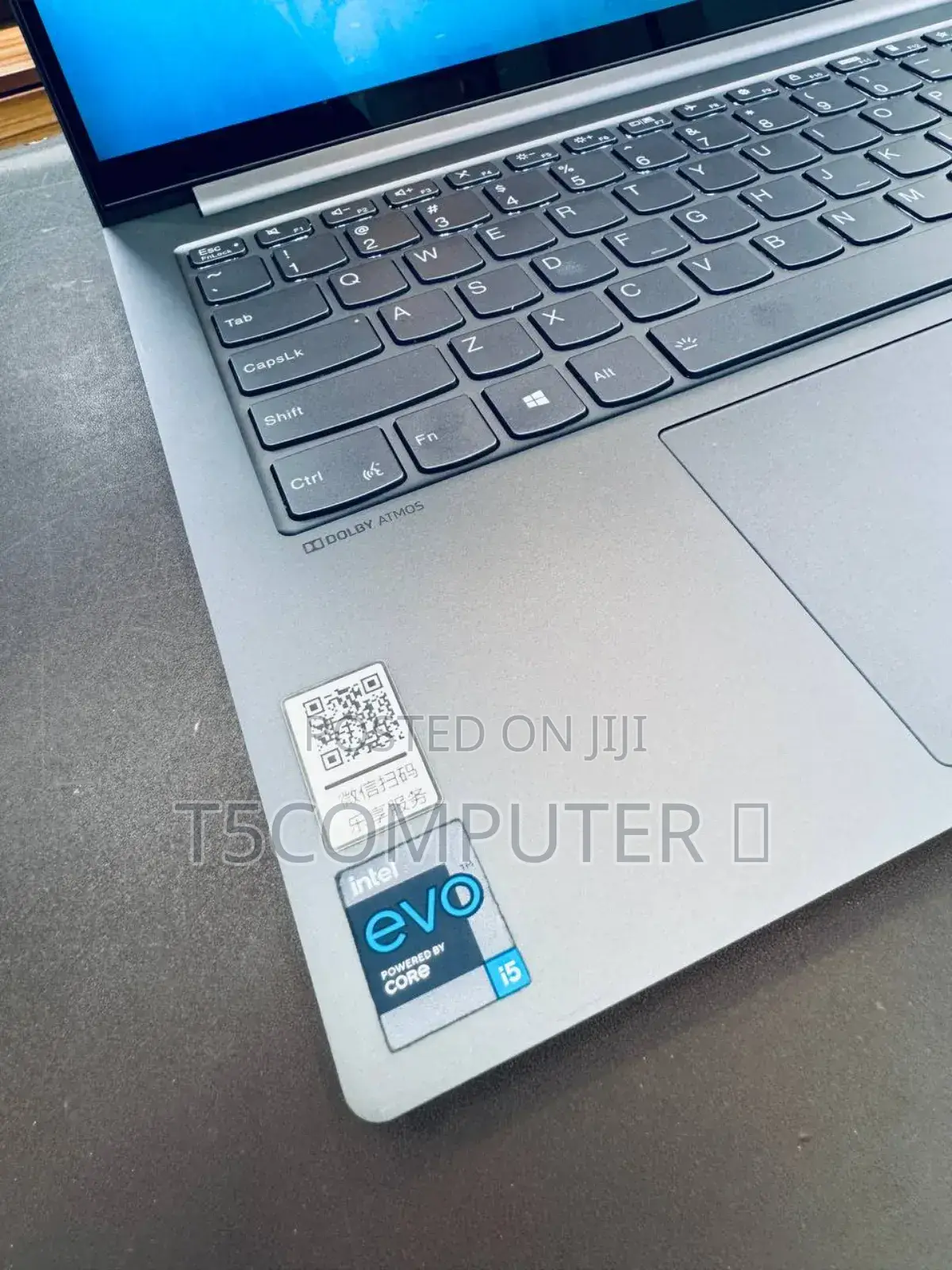 New Laptop Lenovo 16GB Intel Core I5 SSD 512GB