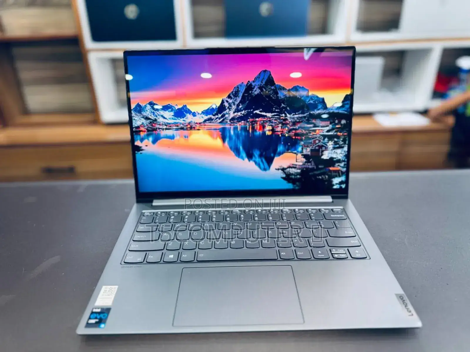 New Laptop Lenovo 16GB Intel Core I5 SSD 512GB