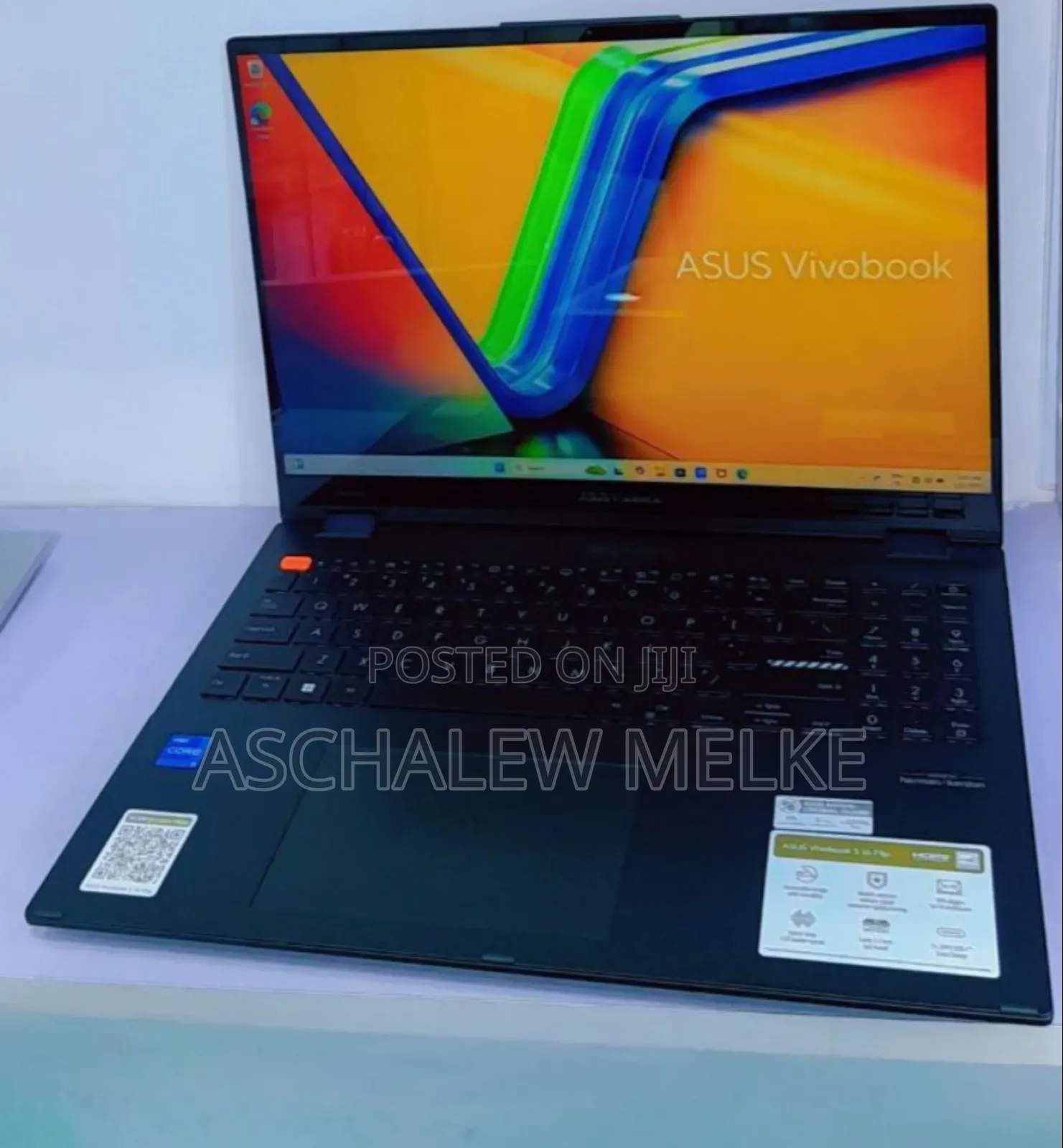 New Laptop Asus VivoBook S550CM 16GB Intel Core I5 SSD 512GB