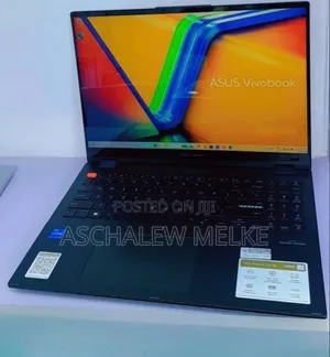 New Laptop Asus VivoBook S550CM 16GB Intel Core I5 SSD 512GB