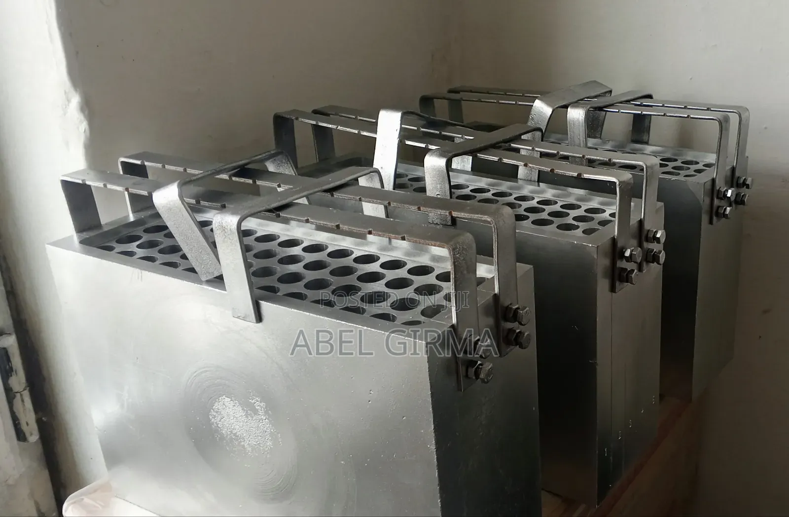 የሻማ ሞልድ Candle Mold