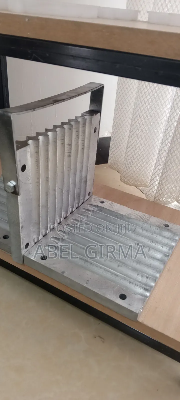 የሻማ ሞልድ Candle Mold