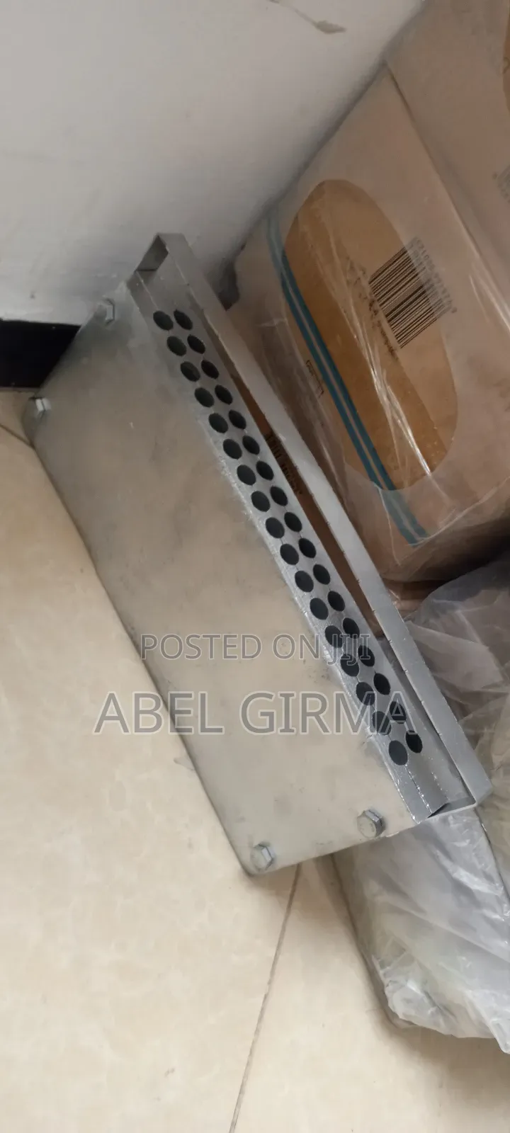 የሻማ ሞልድ Candle Mold