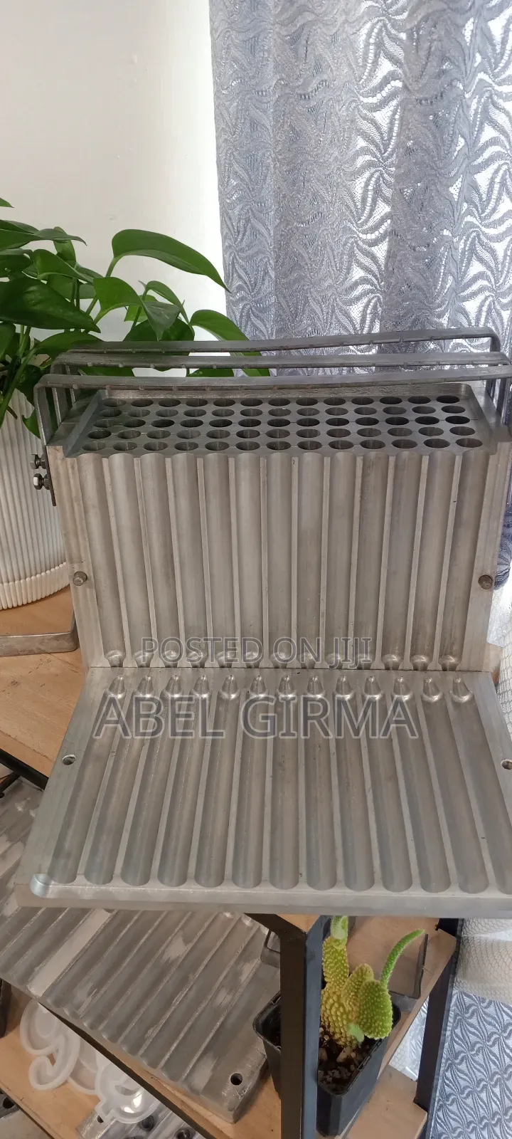 የሻማ ሞልድ Candle Mold