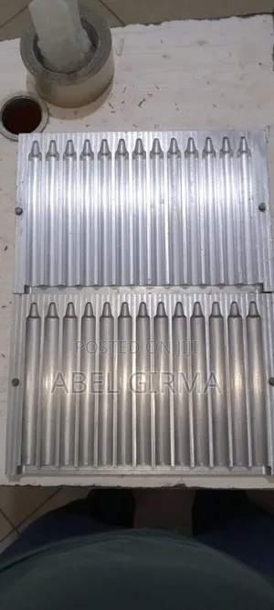 የሻማ ሞልድ Candle Mold