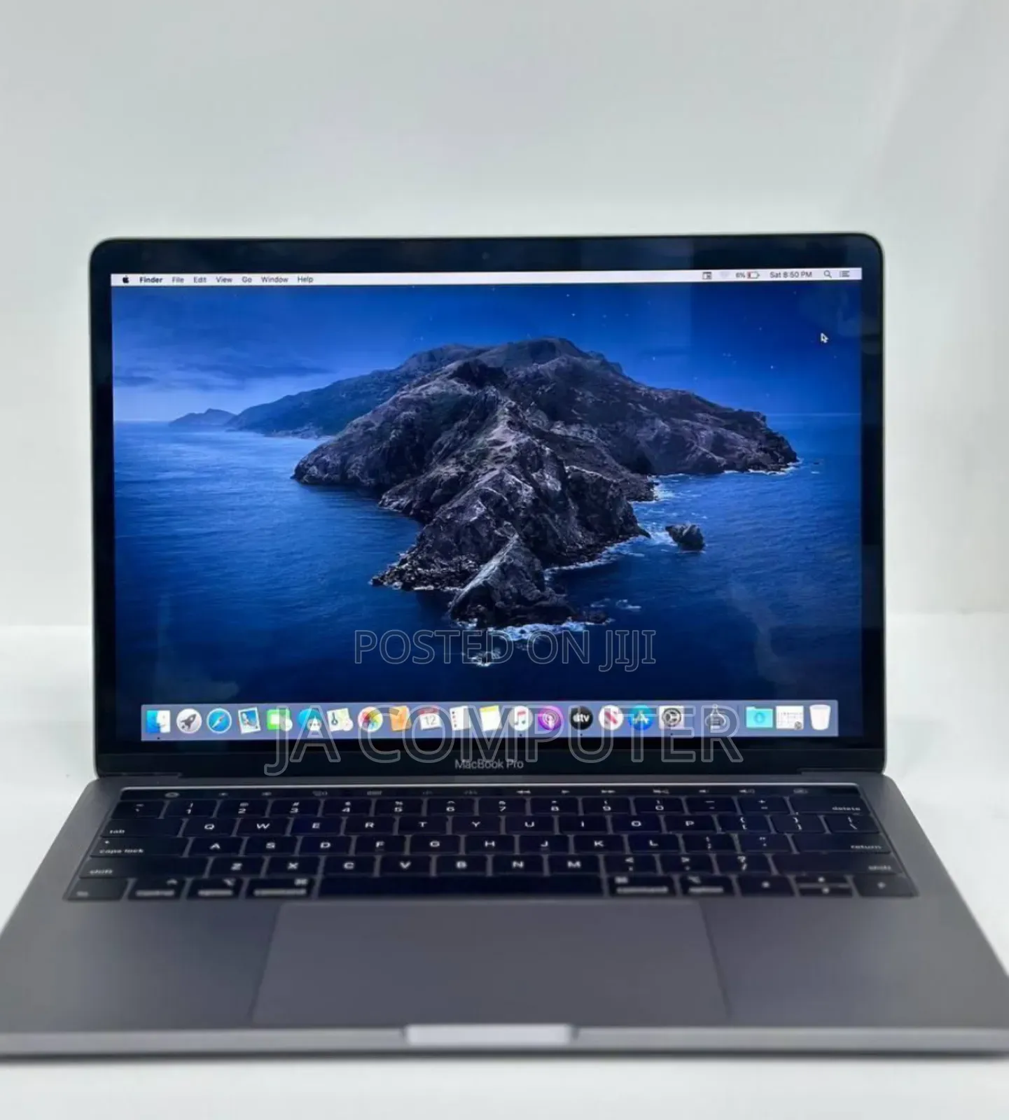 New Laptop Apple MacBook Pro 2018 8GB Intel Core I5 SSD 256GB