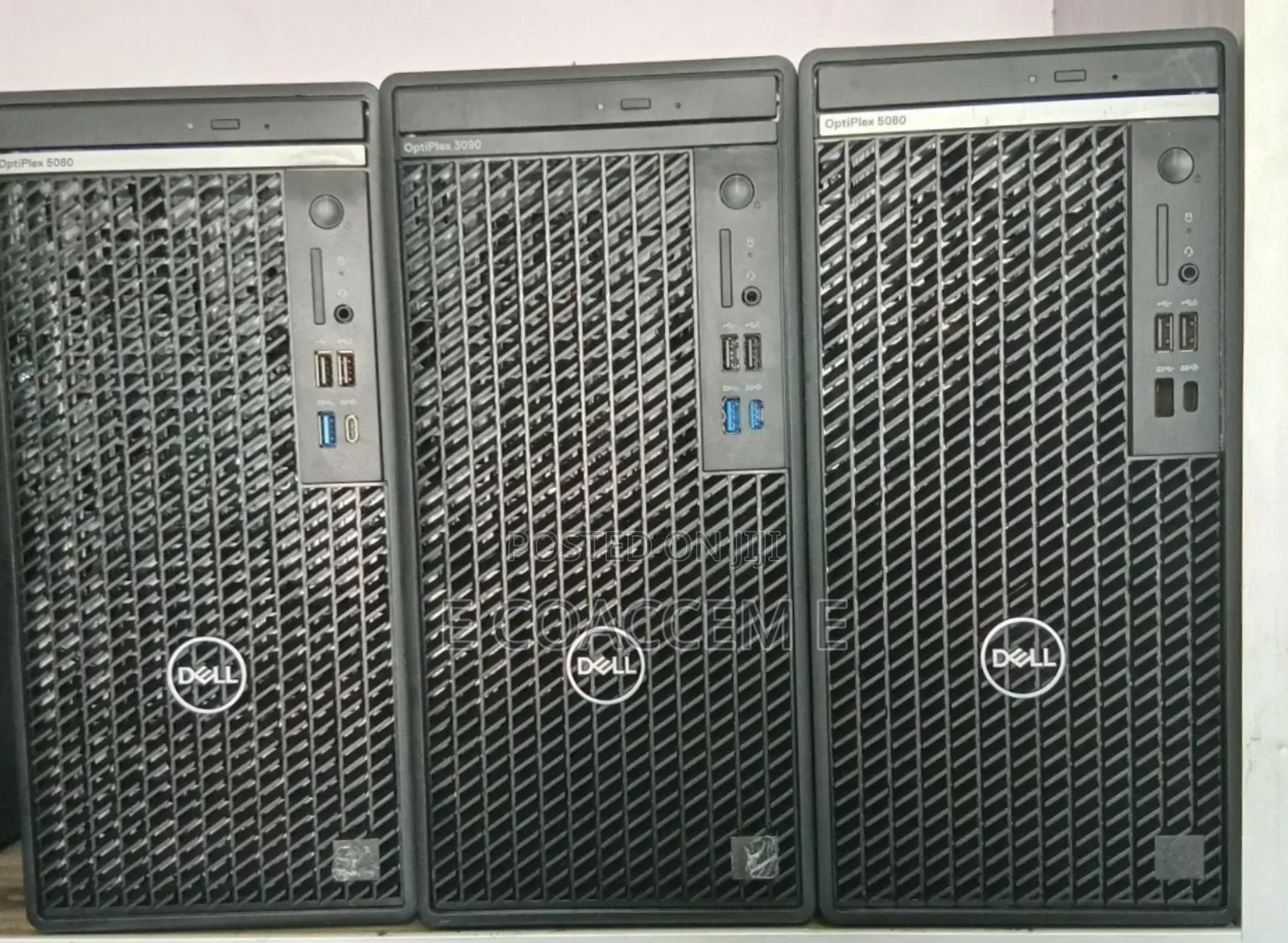 New Desktop Computer Dell 8GB Intel Core I5 HDD 1T