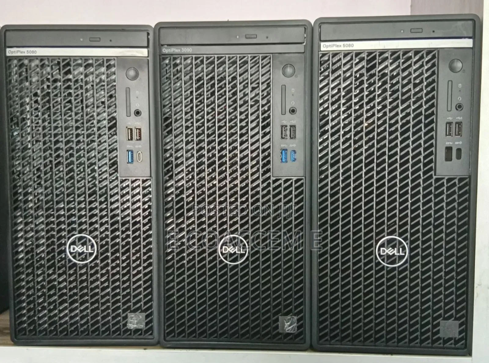 New Desktop Computer Dell 8GB Intel Core I5 HDD 1T