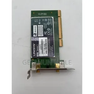 Cisco by Linksys Dual Band Wireless-N Pci Adapter Wmp600n