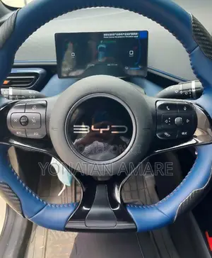 BYD Seagull 38 kWh FWD 2024 White