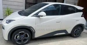 BYD Seagull 38 kWh FWD 2024 White