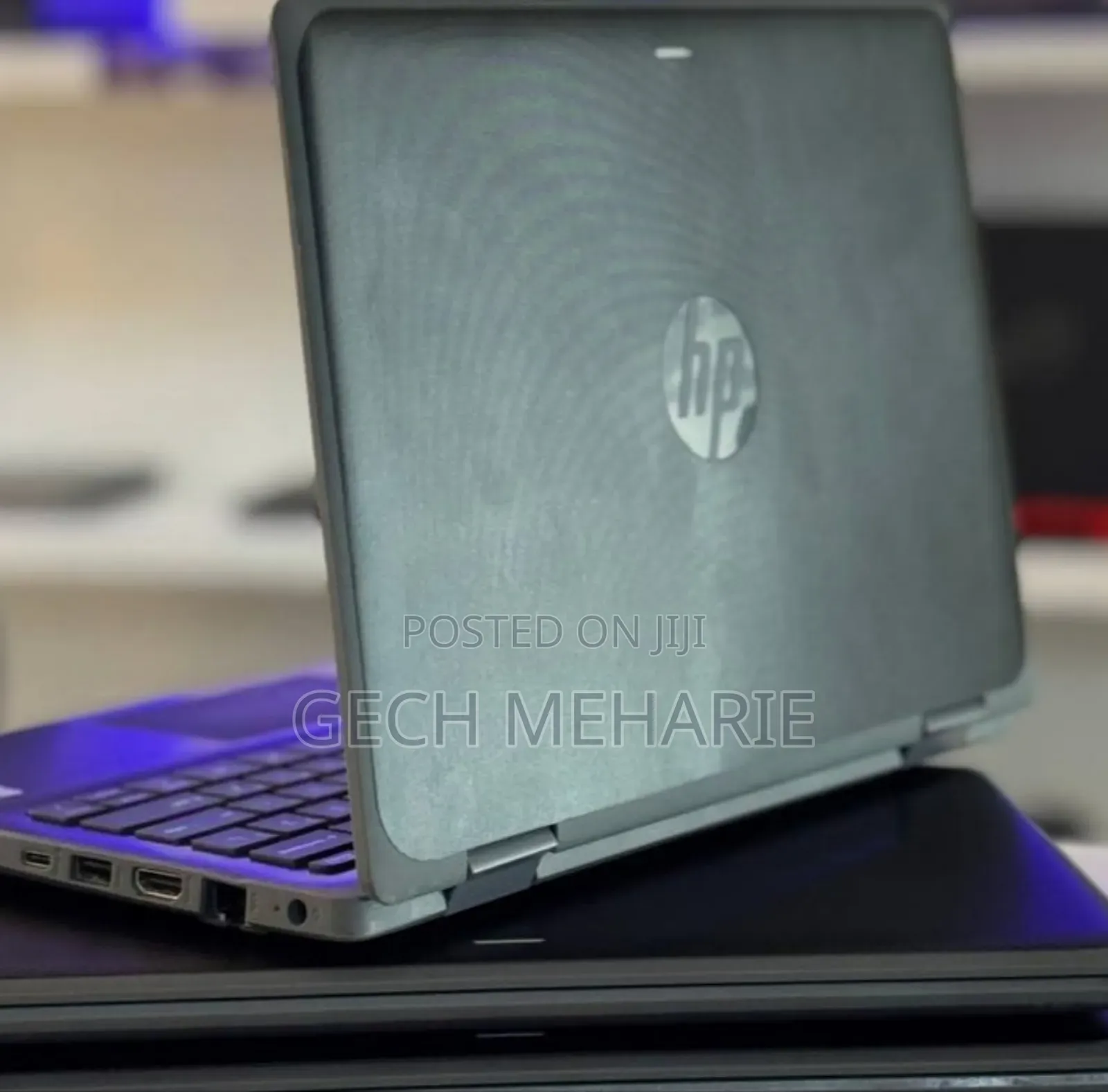 New Laptop HP ProBook X360 11 G6 EE 8GB Intel Core I5 SSD 256GB