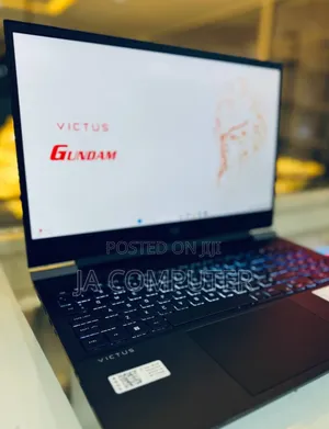 New Laptop HP Victus 16 16GB Intel Core I7 SSD 512GB