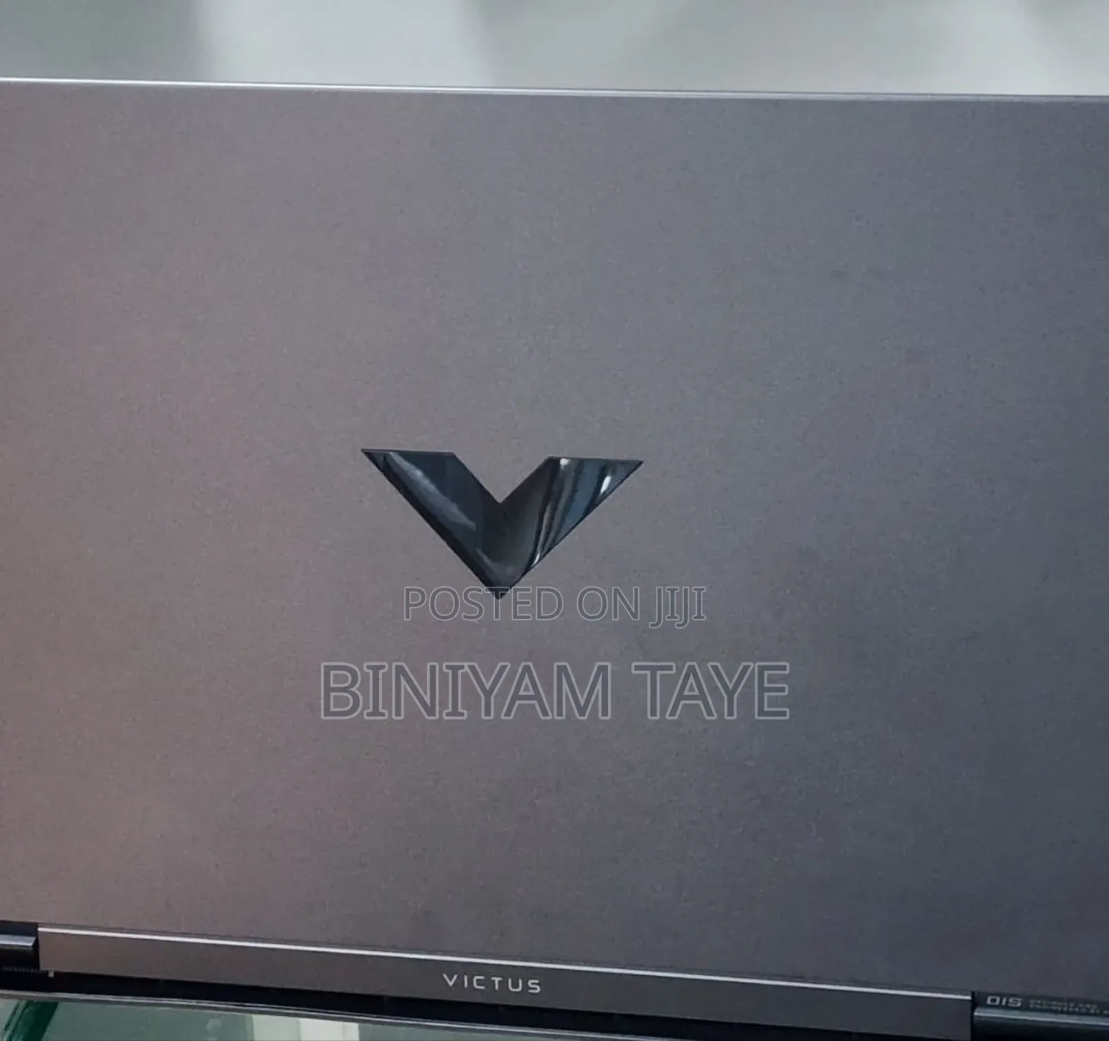 New Laptop HP Victus 15 8GB AMD Ryzen 5 SSD 512GB