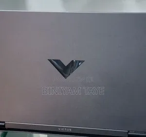New Laptop HP Victus 15 8GB AMD Ryzen 5 SSD 512GB