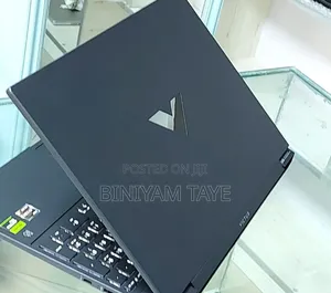 New Laptop HP Victus 15 8GB AMD Ryzen 5 SSD 512GB