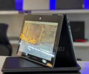 New Laptop HP ProBook 11 X360 8GB Intel Core I5 SSD 256GB