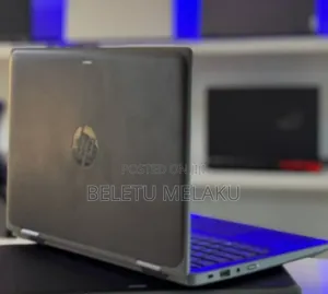 New Laptop HP ProBook 11 X360 8GB Intel Core I5 SSD 256GB