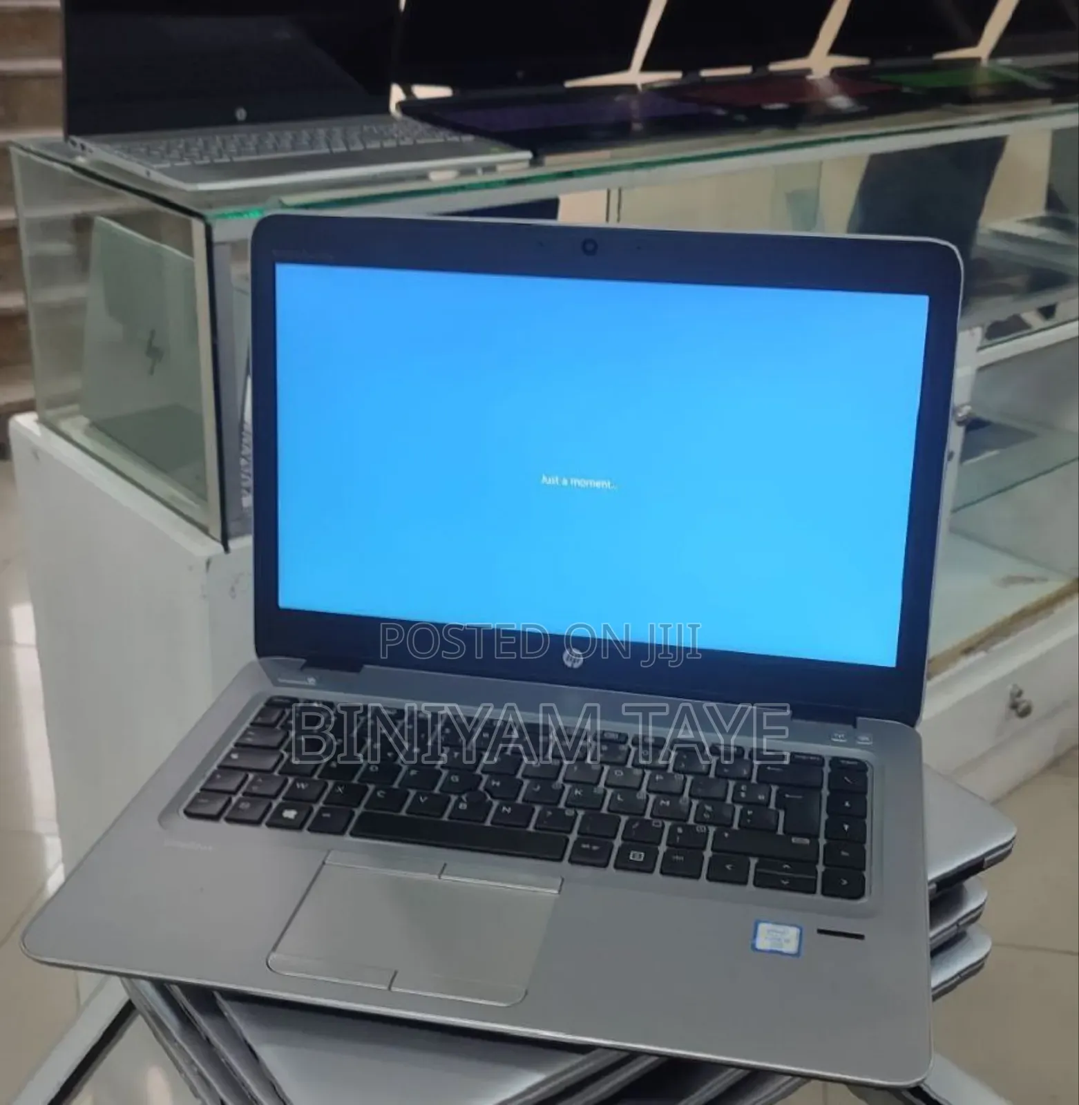 New Laptop HP EliteBook 840 G3 8GB Intel Core I5 HDD 1T