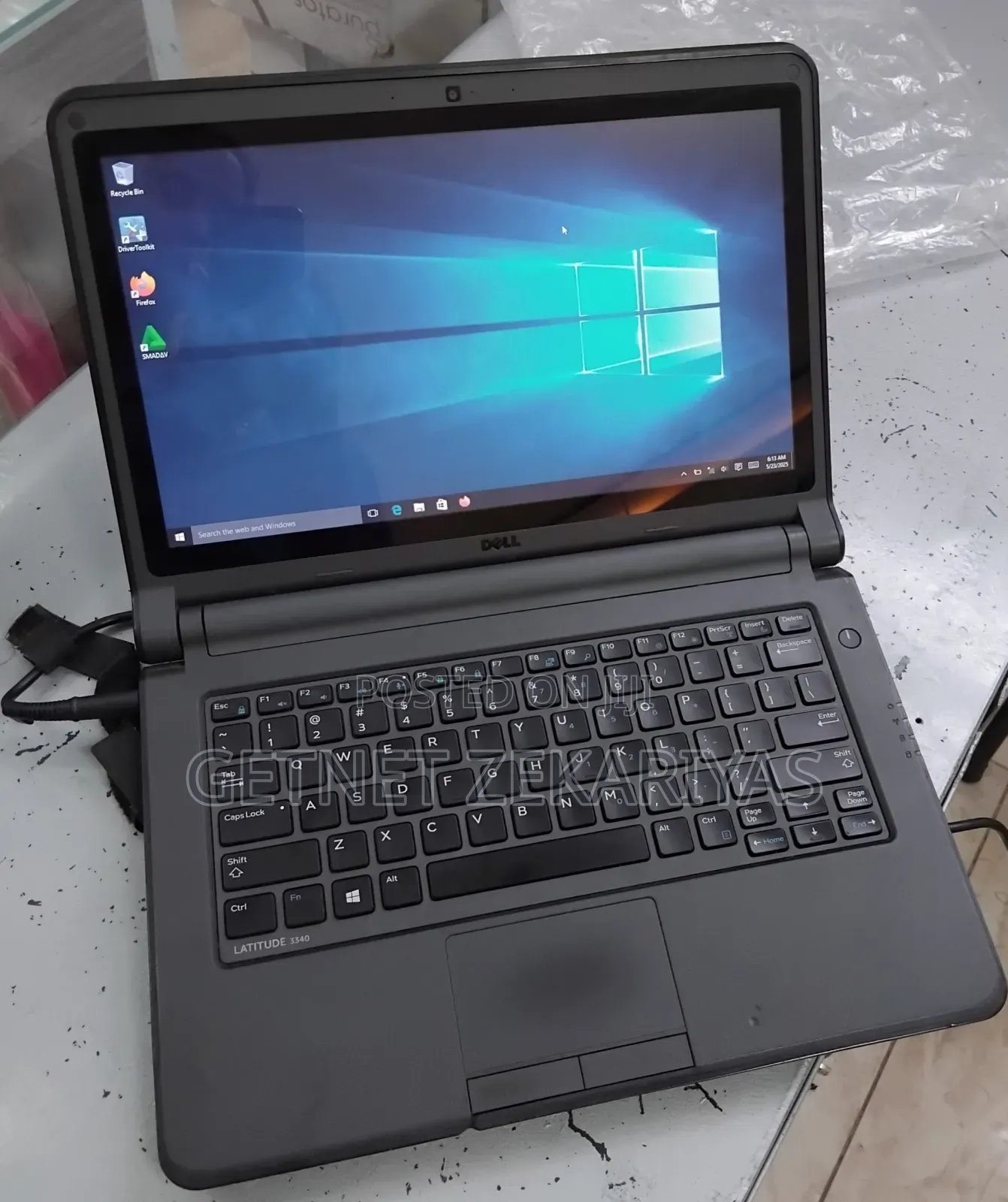 New Laptop Dell 16GB Intel Core I3 SSD 512GB