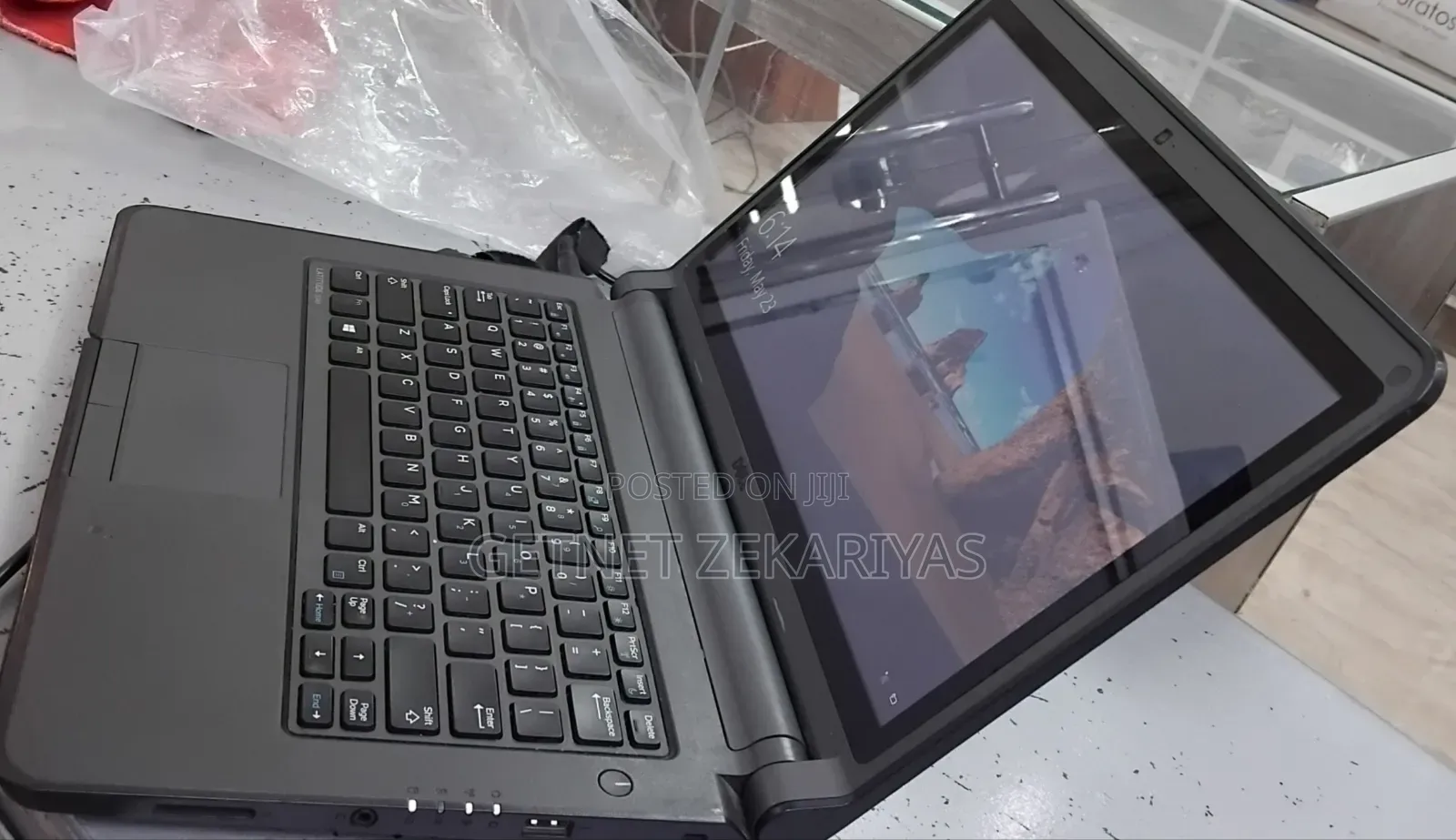 New Laptop Dell 16GB Intel Core I3 SSD 512GB