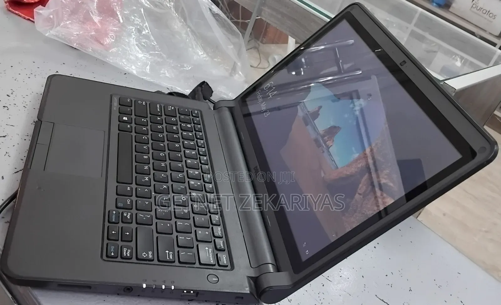 New Laptop Dell 16GB Intel Core I3 SSD 512GB