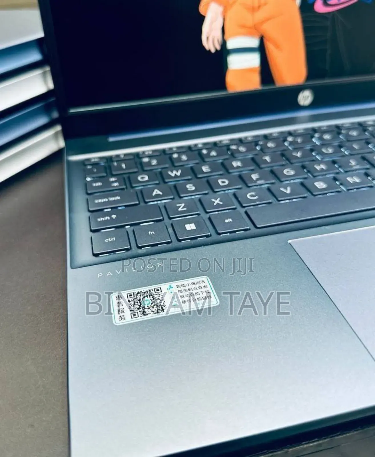 New Laptop HP Pavilion 15 16GB Intel Core I5 SSD 1T