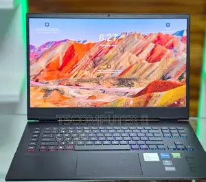 New Laptop HP Omen 17 16GB Intel Core I7 SSD 512GB