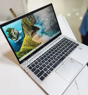New Laptop HP EliteBook 840 G7 16GB Intel Core I7 SSD 512GB