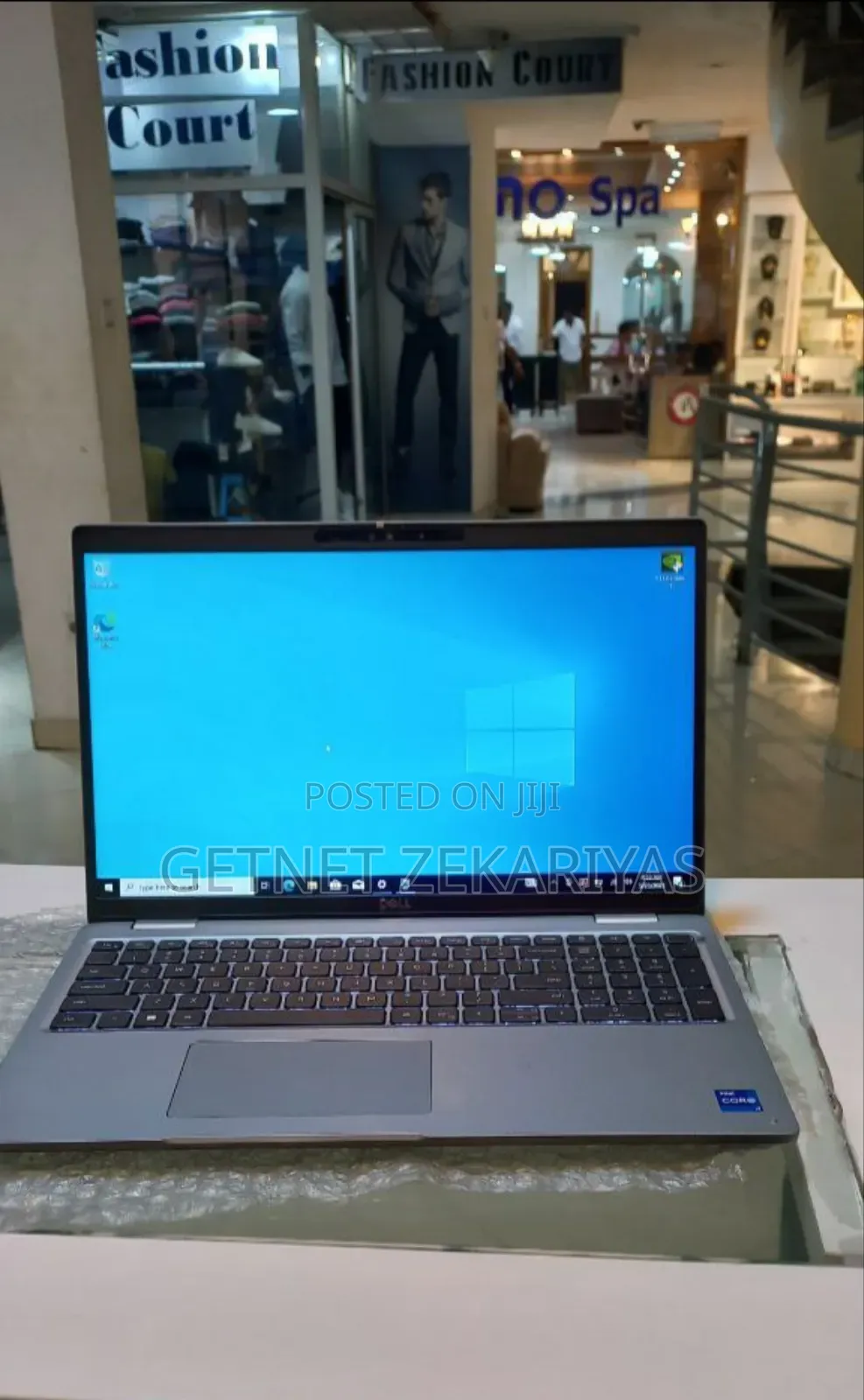 New Laptop Dell Latitude 5540 16GB Intel Core I7 SSD 512GB