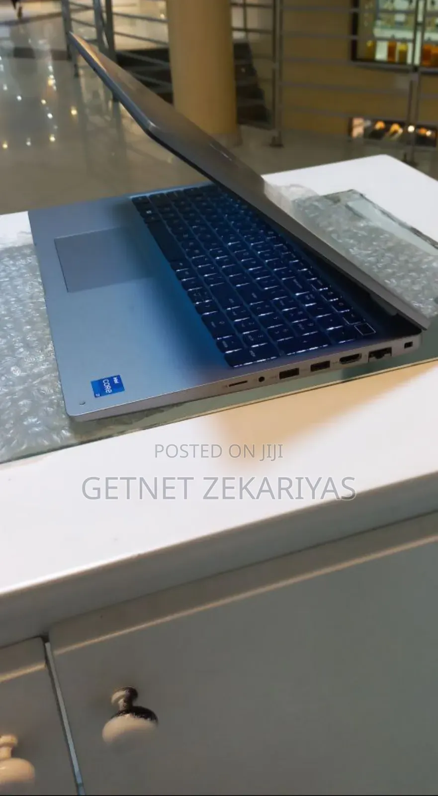 New Laptop Dell Latitude 5540 16GB Intel Core I7 SSD 512GB