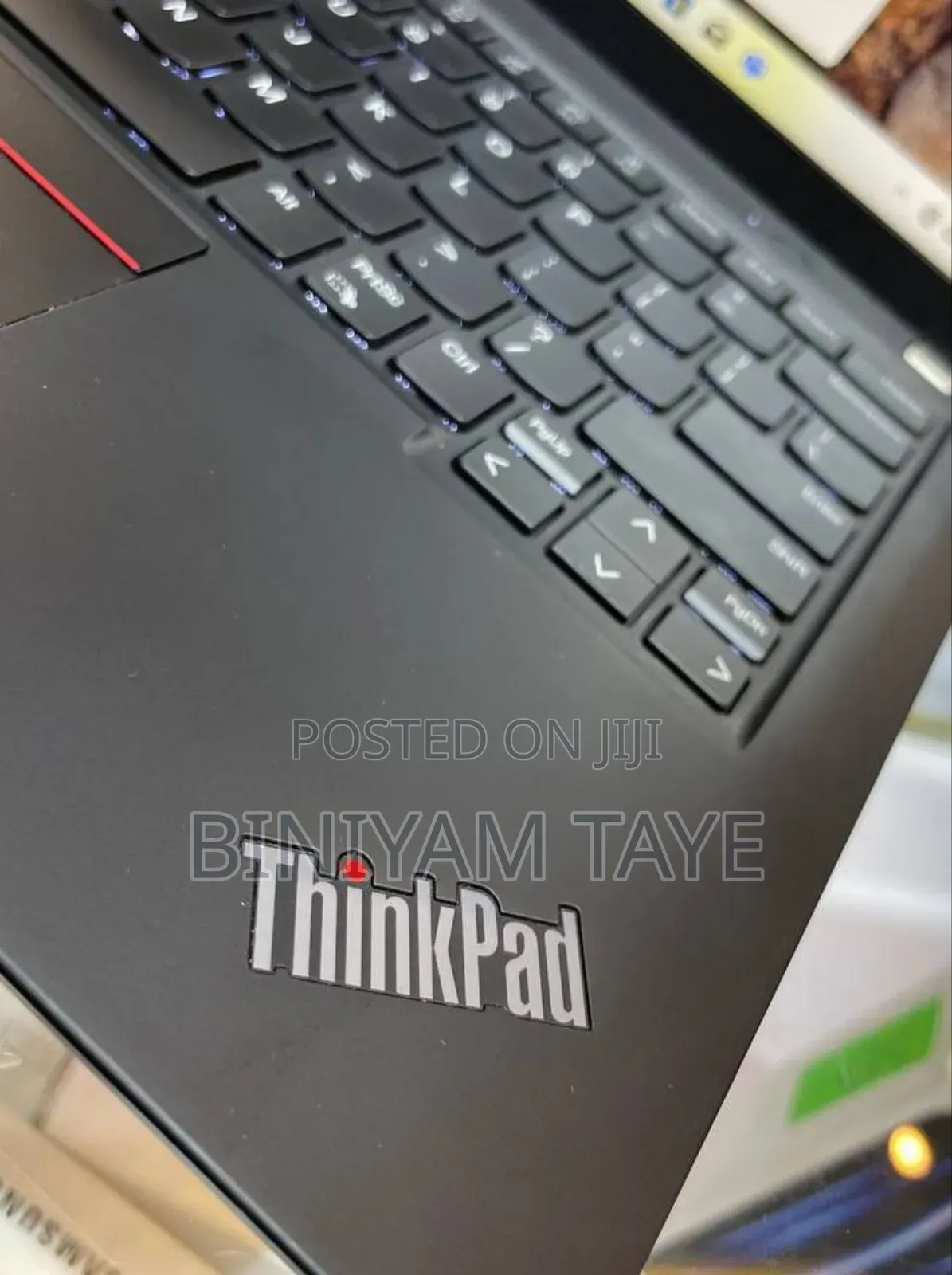 New Laptop Lenovo ThinkPad T14 32GB Intel Core I7 SSD 1T