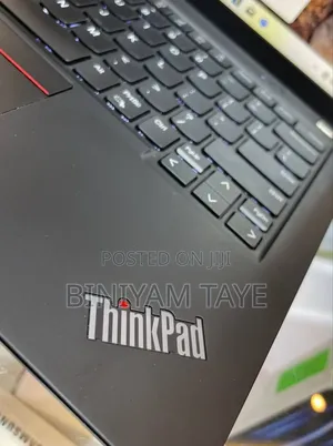 New Laptop Lenovo ThinkPad T14 32GB Intel Core I7 SSD 1T
