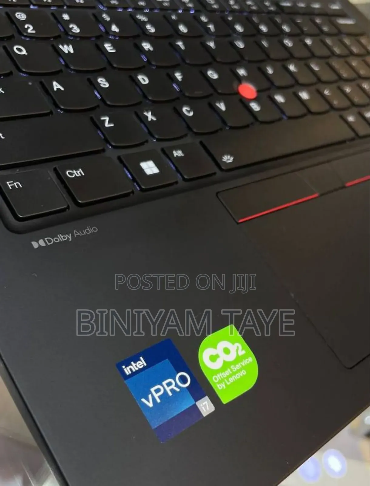 New Laptop Lenovo ThinkPad T14 32GB Intel Core I7 SSD 1T