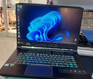 New Laptop Acer Predator Helios 300 16GB Intel Core I7 SSD 1T