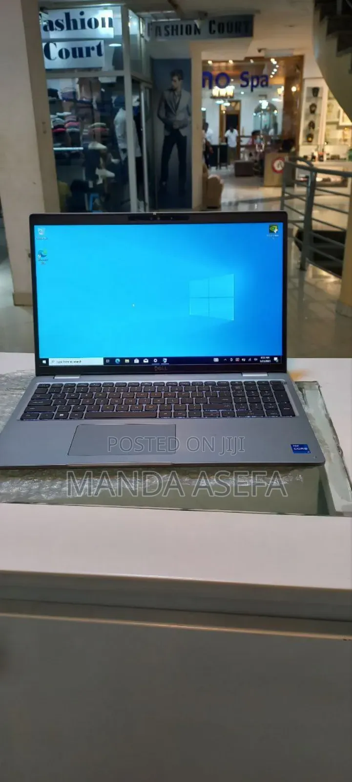 New Laptop Dell Latitude 5540 16GB Intel Core I7 SSD 512GB