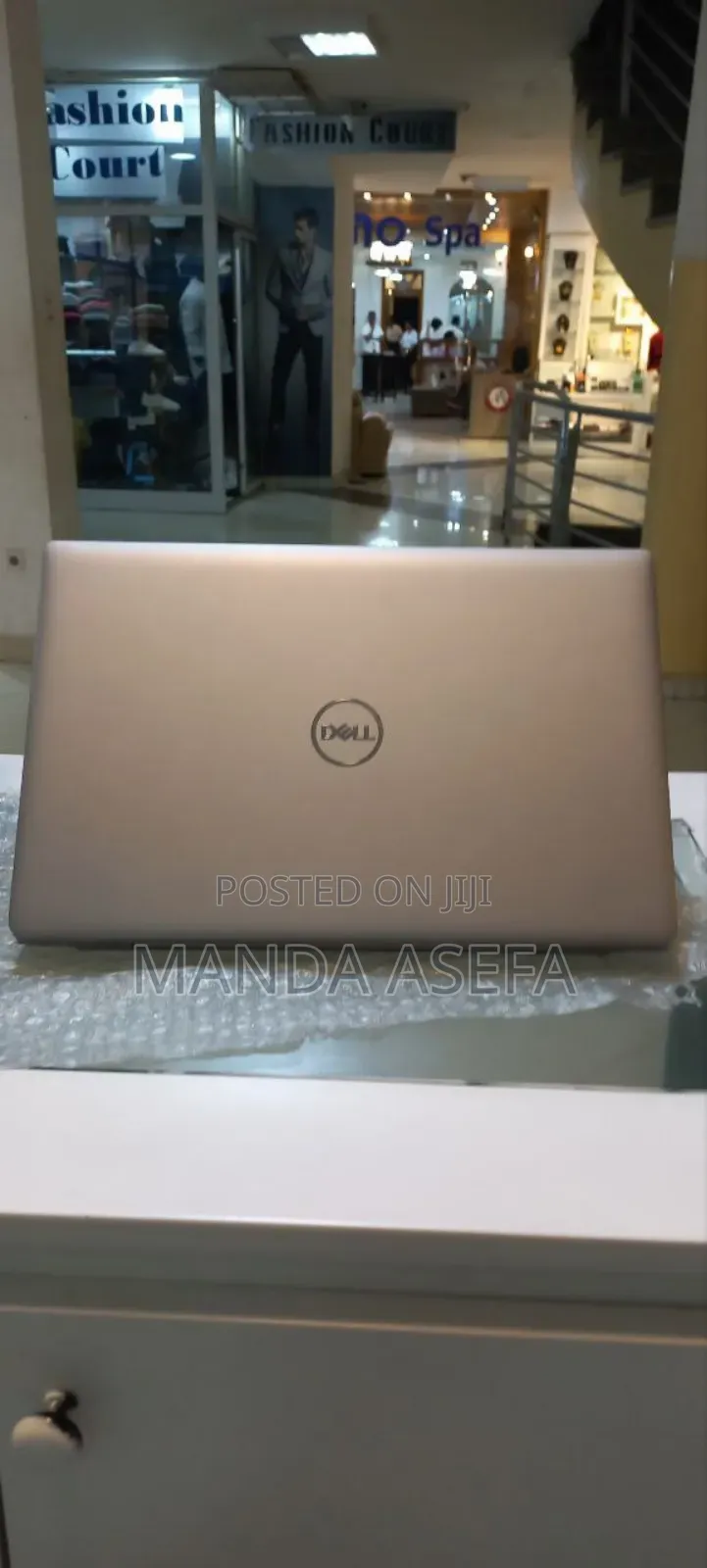 New Laptop Dell Latitude 5540 16GB Intel Core I7 SSD 512GB