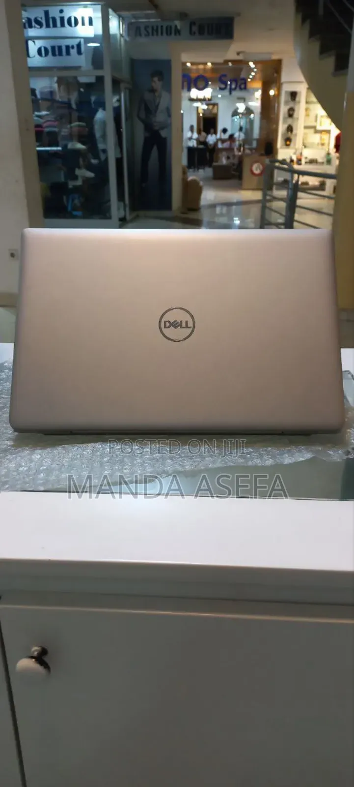 New Laptop Dell Latitude 5540 16GB Intel Core I7 SSD 512GB