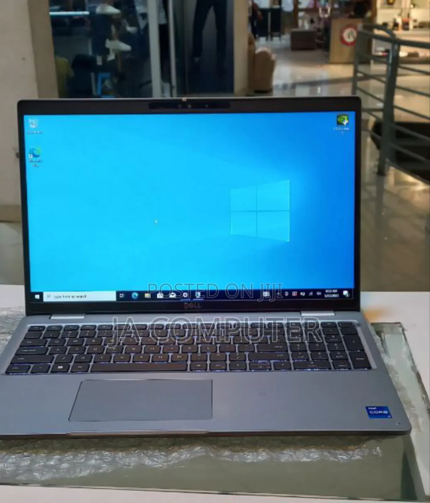 New Laptop Dell Latitude 5310 16GB Intel Core I7 SSD 512GB