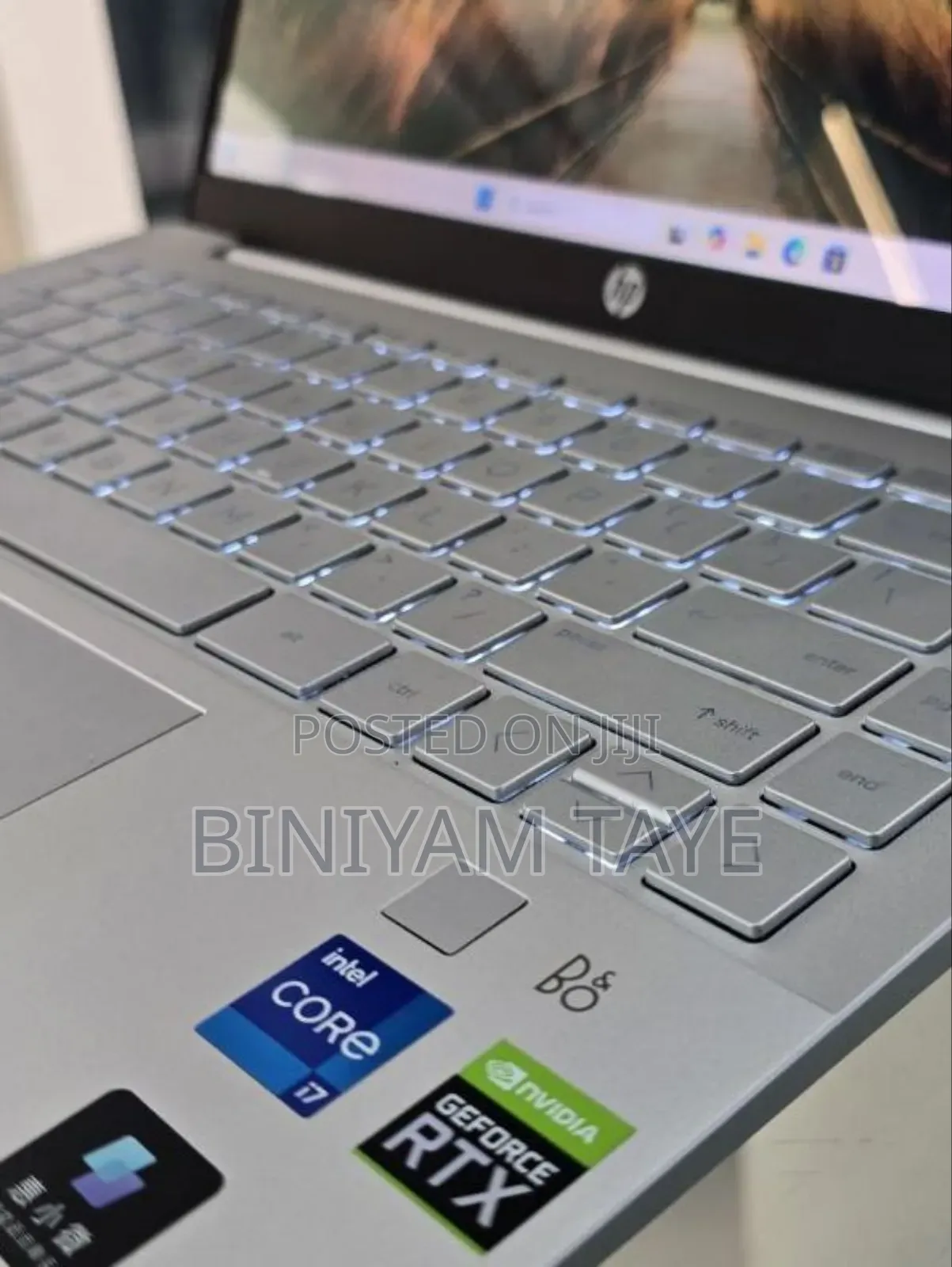 New Laptop HP Pavilion 15 16GB Intel Core I7 SSD 512GB