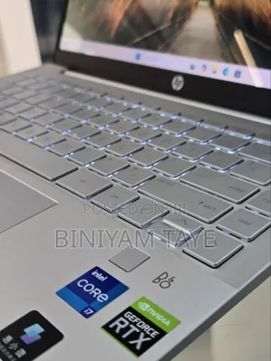 Photo - New Laptop HP Pavilion 15 16GB Intel Core I7 SSD 512GB