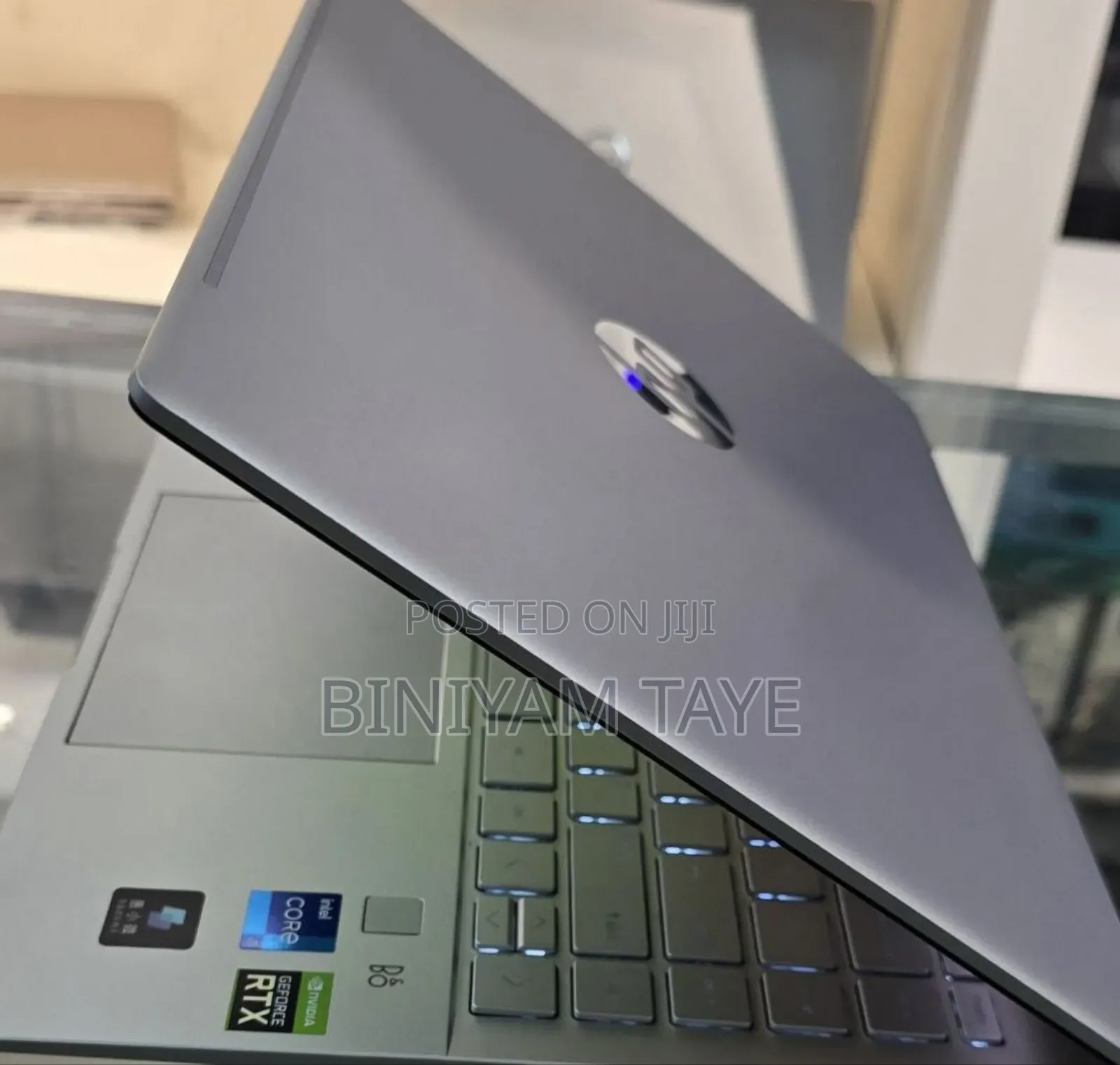 New Laptop HP Pavilion 15 16GB Intel Core I7 SSD 512GB