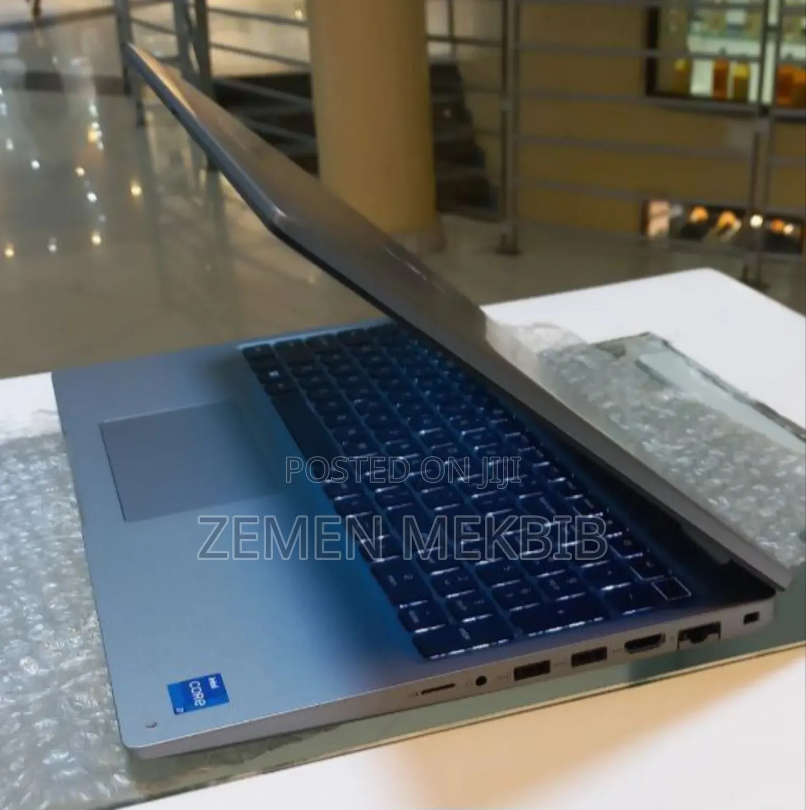 New Laptop Dell 16GB Intel Core I7 SSD 512GB