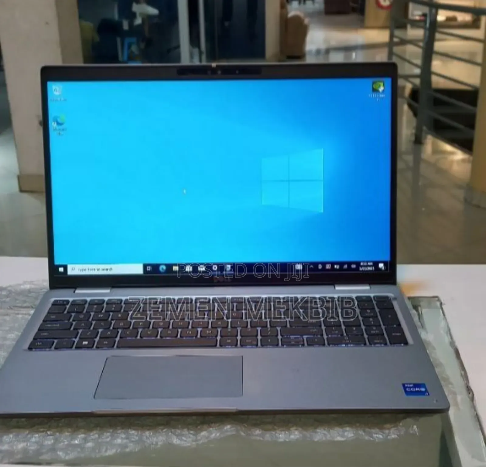 New Laptop Dell 16GB Intel Core I7 SSD 512GB