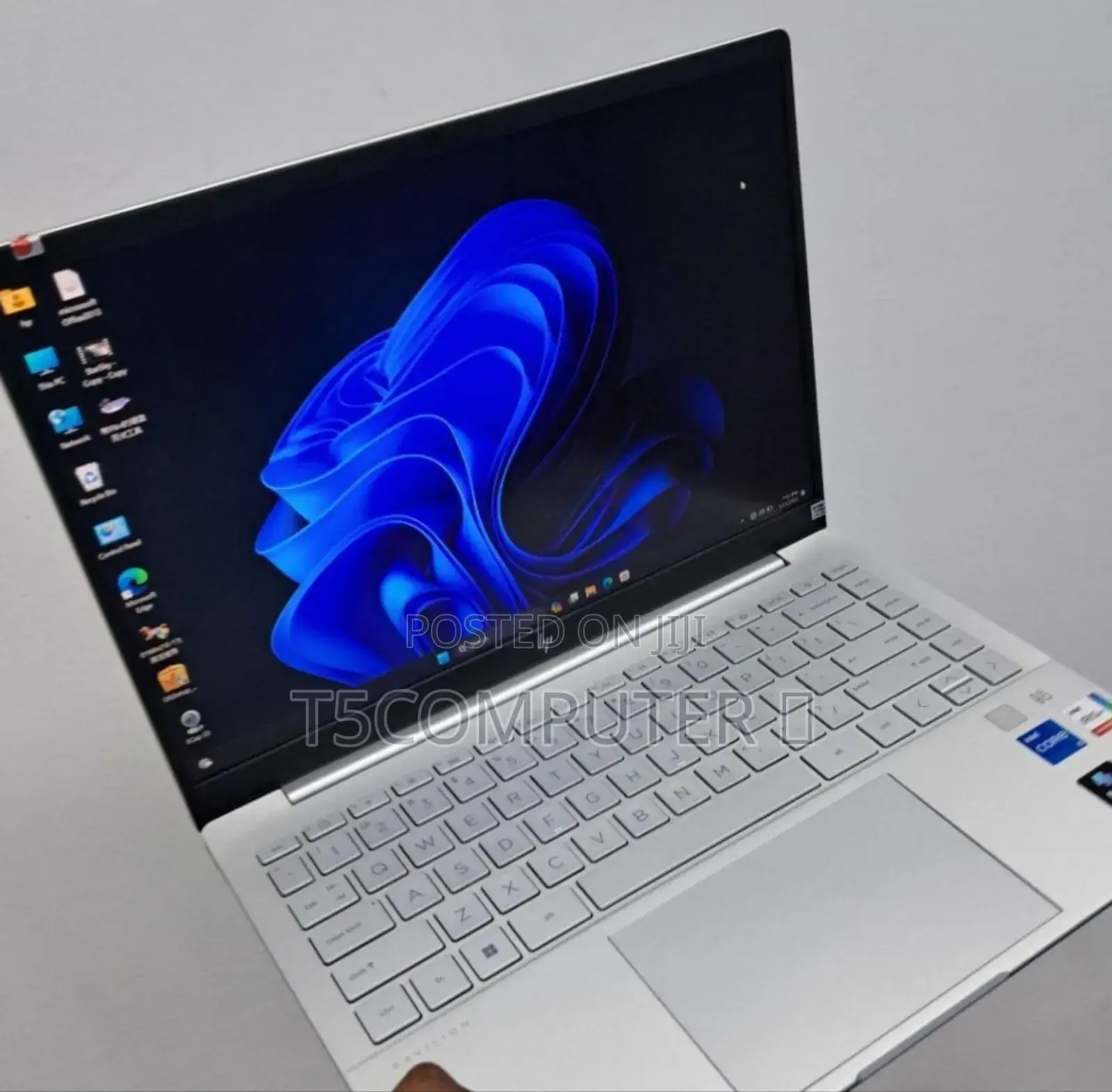 New Laptop HP 16GB Intel Core I5 SSD 512GB