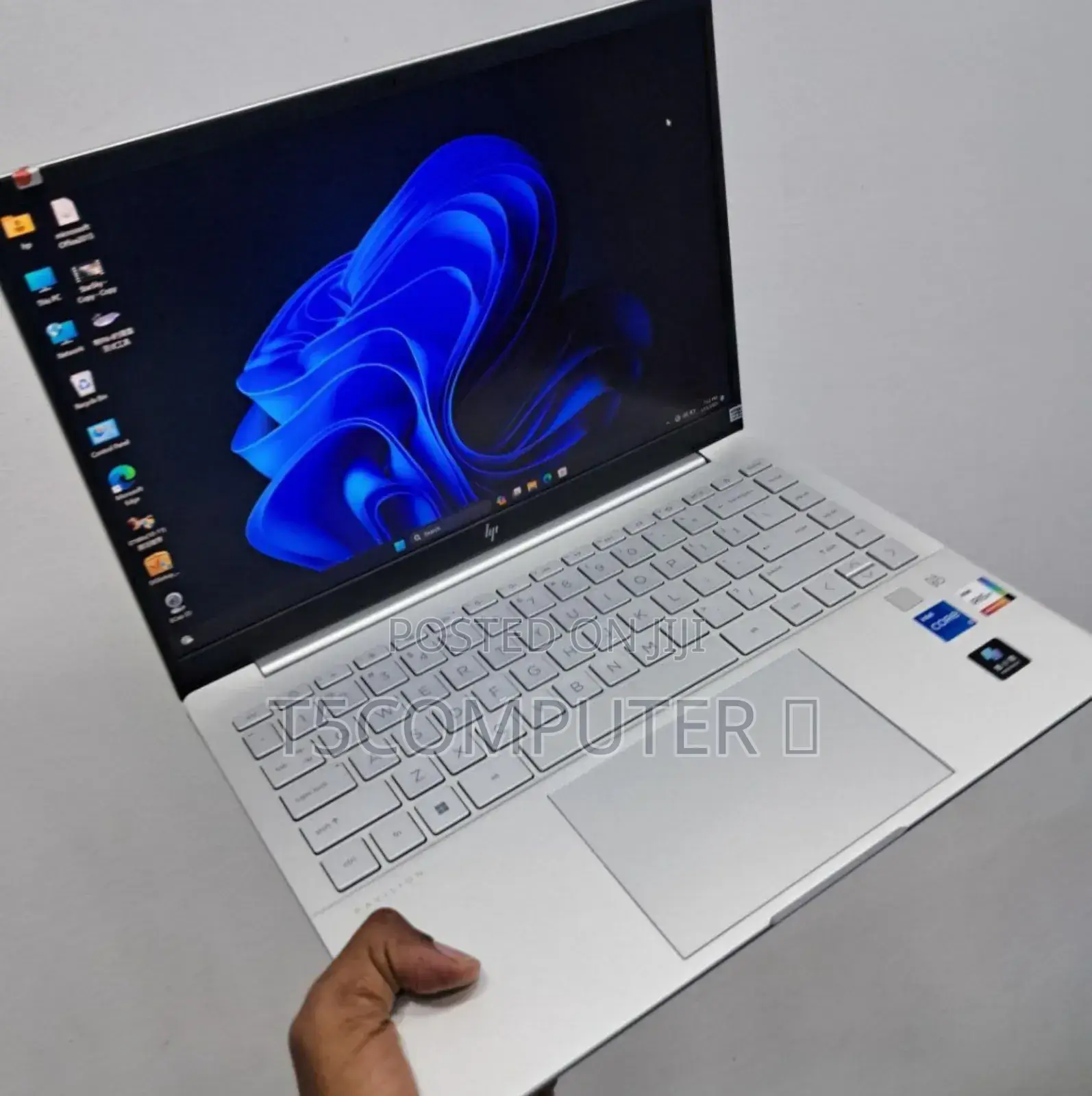 New Laptop HP 16GB Intel Core I5 SSD 512GB