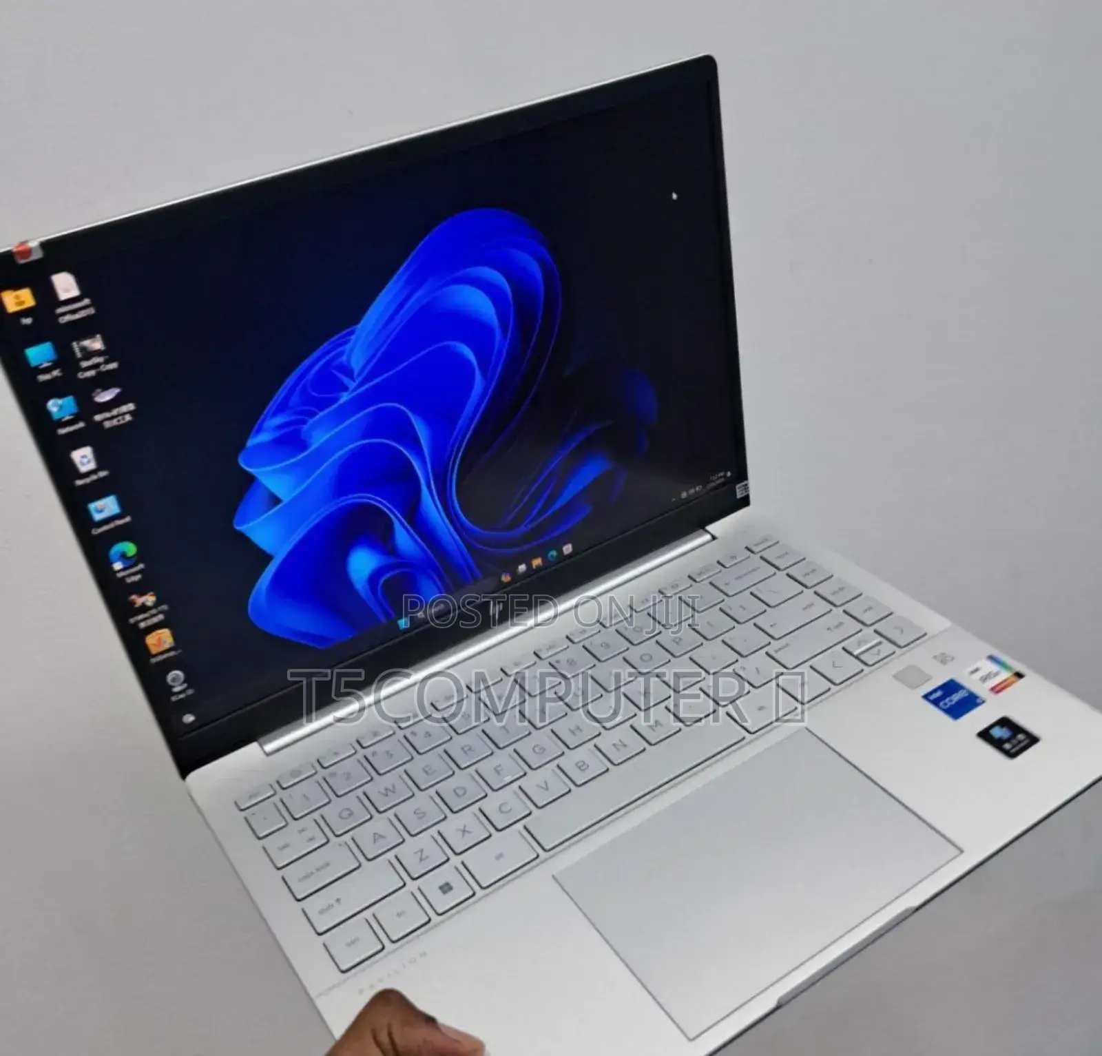New Laptop HP 16GB Intel Core I5 SSD 512GB