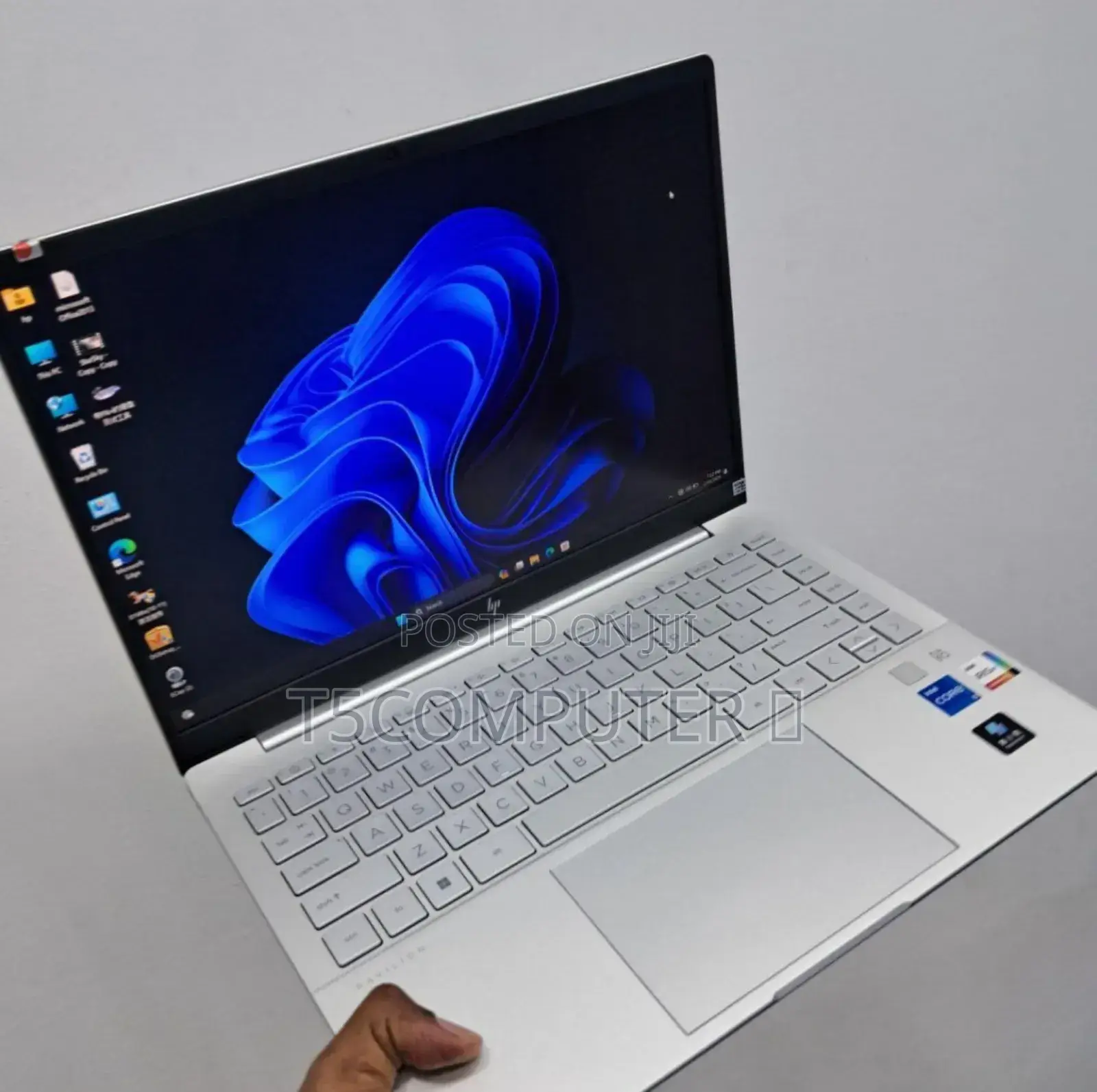 New Laptop HP 16GB Intel Core I5 SSD 512GB