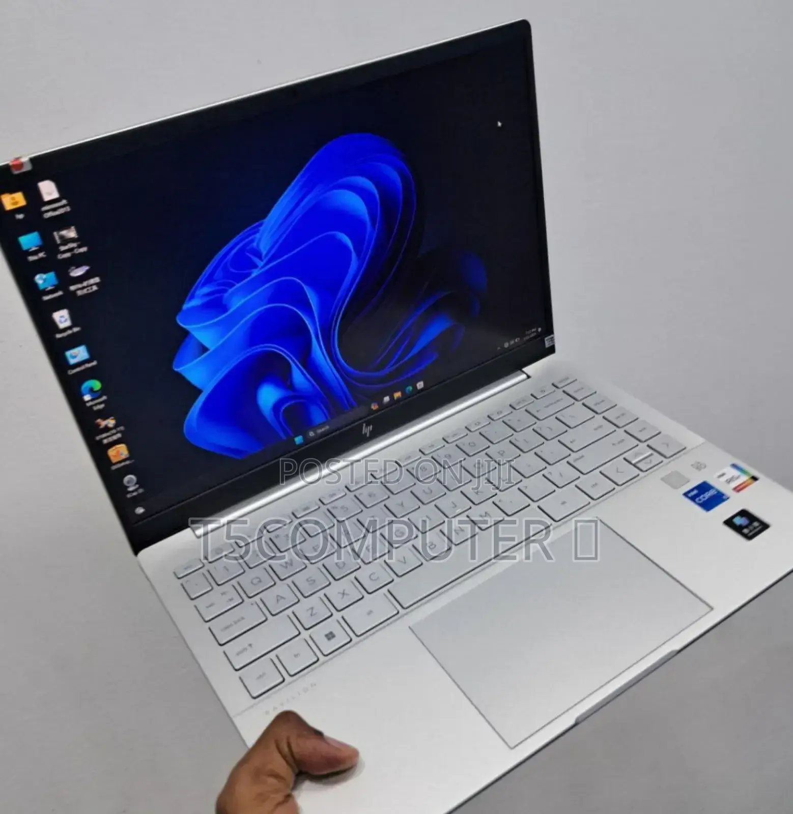 New Laptop HP 16GB Intel Core I5 SSD 512GB