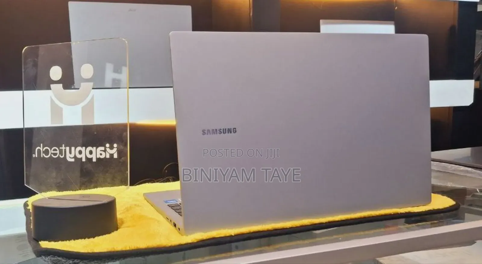 New Laptop Samsung Chromebook 3 11 16GB Intel Core I7 SSD 512GB